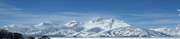 The Grand Teton Mountain Peaks